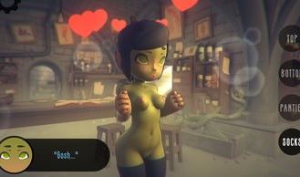 Poke Abby Adult Game Screenshots (5)