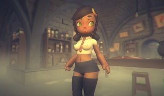 Poke Abby Adult Game Screenshots (7)