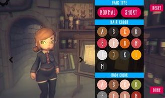 Poke Abby Adult Game Screenshots (8)