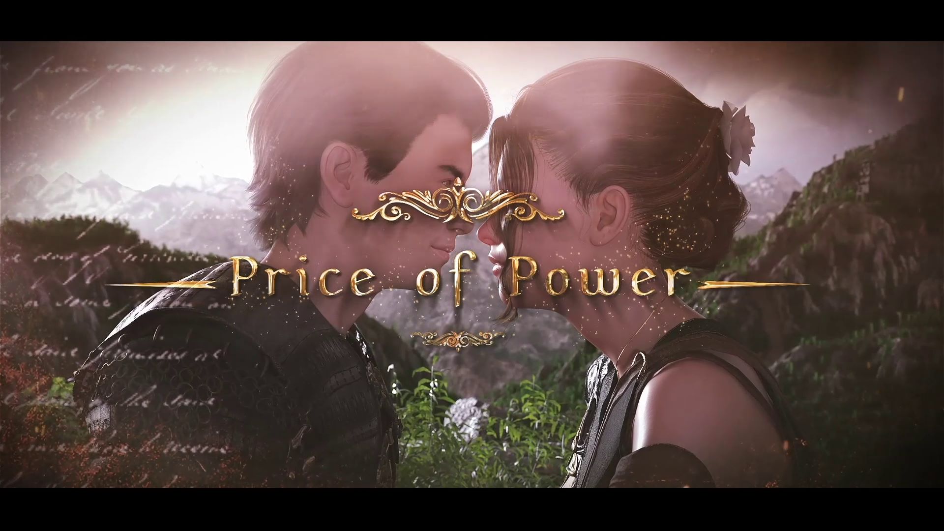 Price of Power porn xxx game download cover