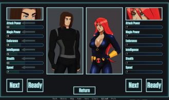 Project Winter Heroines Adult Game Screenshots (2)