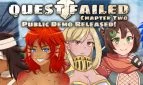 Quest Failed: Chapter 2