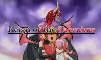 Reign of the Succubus cover