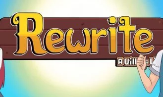 Rewrite: A Village Life cover