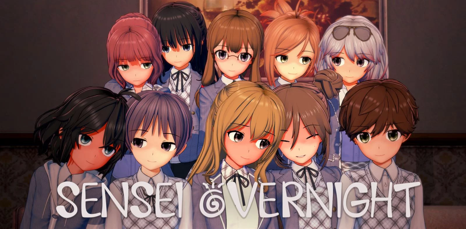 Sensei Overnight cover