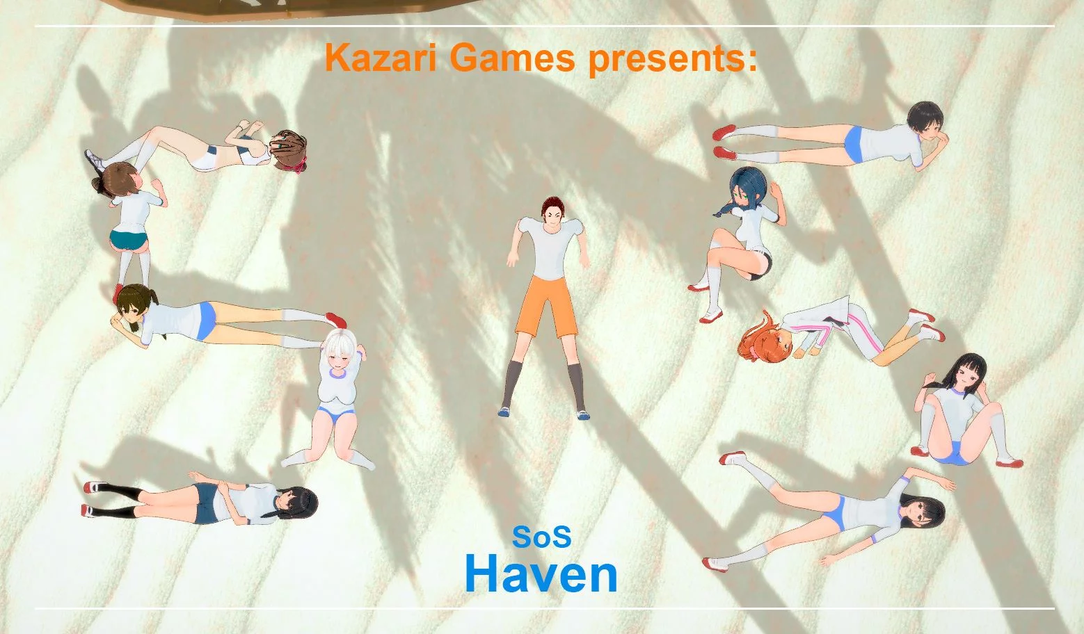 SoS Haven cover