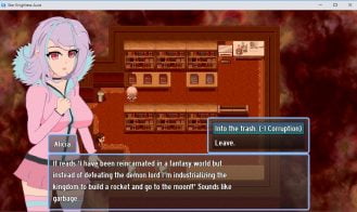 Star Knightess Aura Adult Game Screenshots (2)