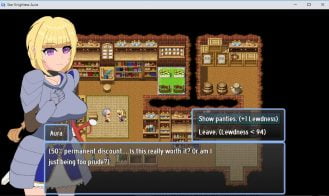 Star Knightess Aura Adult Game Screenshots (4)