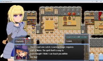 Star Knightess Aura Adult Game Screenshots (5)