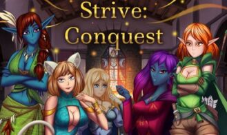 Strive: Conquest cover