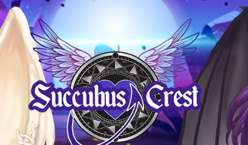 Succubus Crest cover