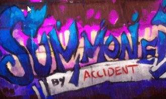 Summoned by Accident porn xxx game download cover