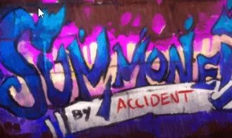 Summoned by Accident cover