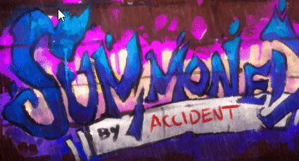 Summoned by Accident cover