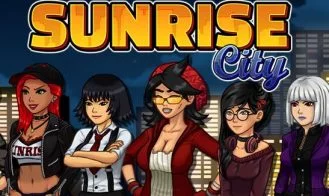 Sunrise City cover