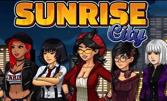 Sunrise City cover