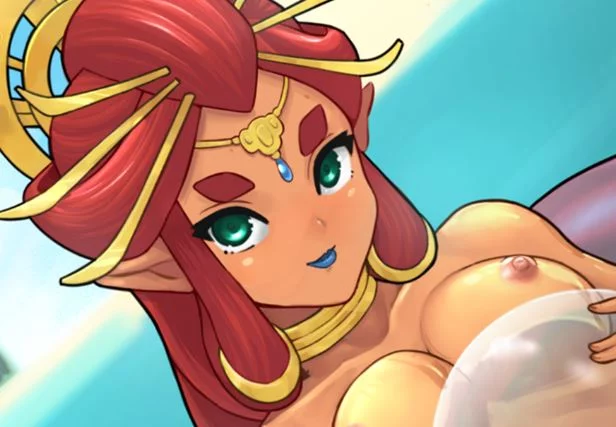 The Legend of the Spirit Orbs cover