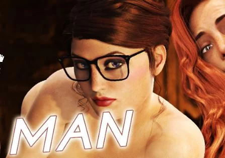 The Man cover