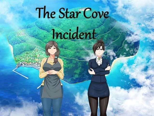 The Star Cove Incident cover
