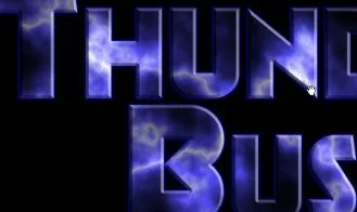 Thunderous Business cover