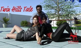Twin Hills' Tale cover