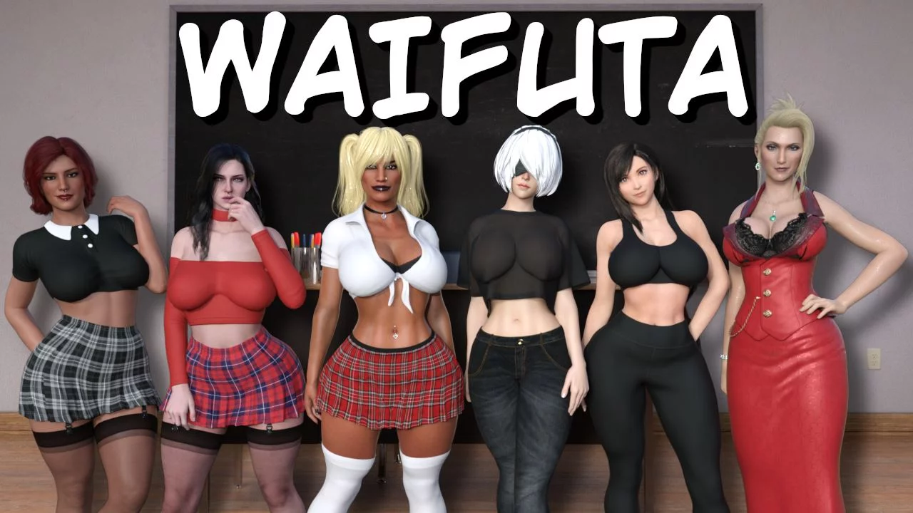 Waifuta cover