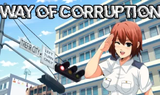 Way of Corruption cover