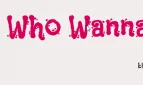 Who Wanna Be a Bimbo?
