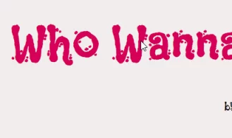 Who Wanna Be a Bimbo? cover