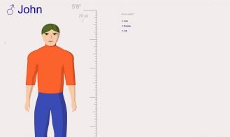 Who Wanna Be a Bimbo Adult Game Screenshots (2)