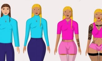 Who Wanna Be a Bimbo Adult Game Screenshots (8)