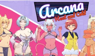 Arcana: Heat and Cold cover