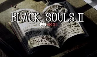BLACKSOULS II cover