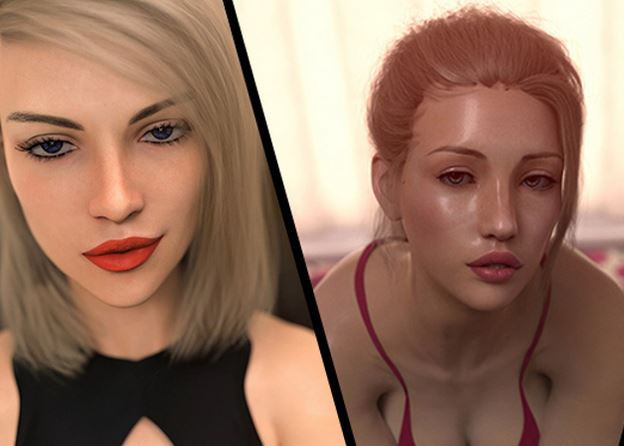 Bloody Passion porn xxx game download cover