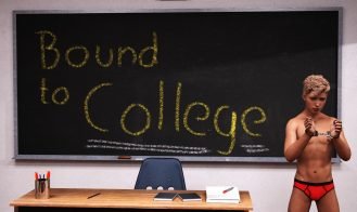 Bound to College porn xxx game download cover