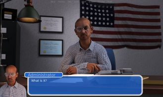 Bound to College Adult Game Screenshots (2)