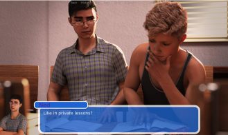 Bound to College Adult Game Screenshots (3)