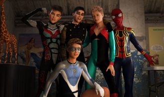 Bound to College Adult Game Screenshots (5)