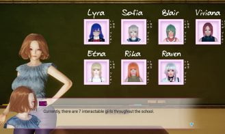 Braveheart Academy Adult Game Screenshots (3)