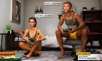 Candyman Adult Game Screenshots (3)