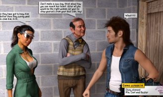 Candyman Adult Game Screenshots (5)