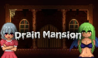 Drain Mansion cover