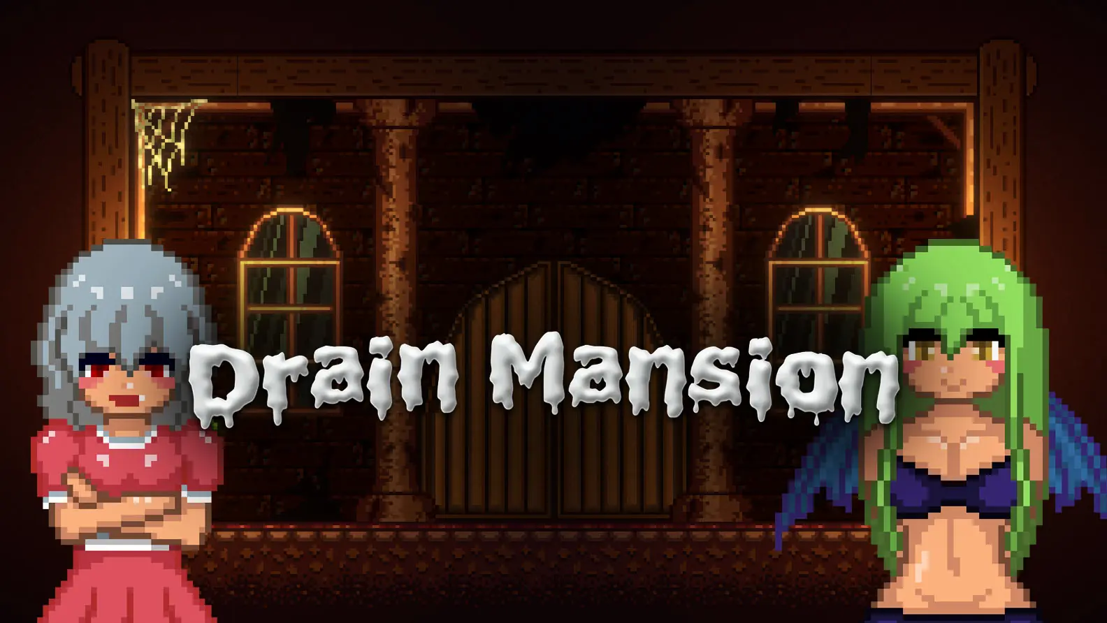 Drain Mansion cover