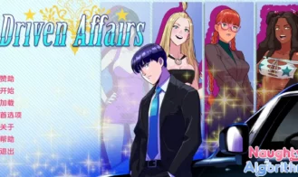 Driven Affairs cover