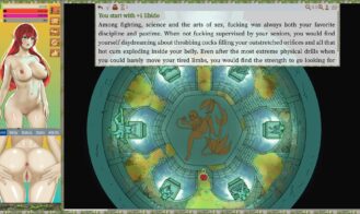 Dryad Quest RPG A Tale of Lust and Glory Porn Game Screenshot (1)