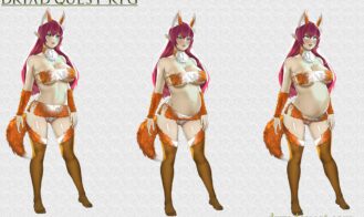 Dryad Quest RPG A Tale of Lust and Glory Porn Game Screenshot (3)