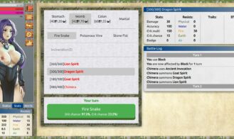 Dryad Quest RPG A Tale of Lust and Glory Porn Game Screenshot (7)