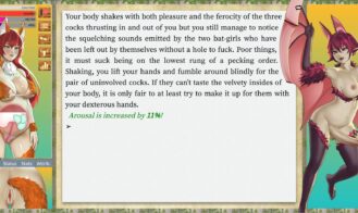 Dryad Quest RPG A Tale of Lust and Glory Porn Game Screenshot (8)