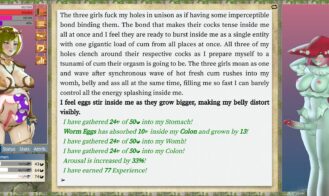 Dryad Quest RPG A Tale of Lust and Glory Porn Game Screenshot (9)