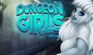 Dungeon Girls cover